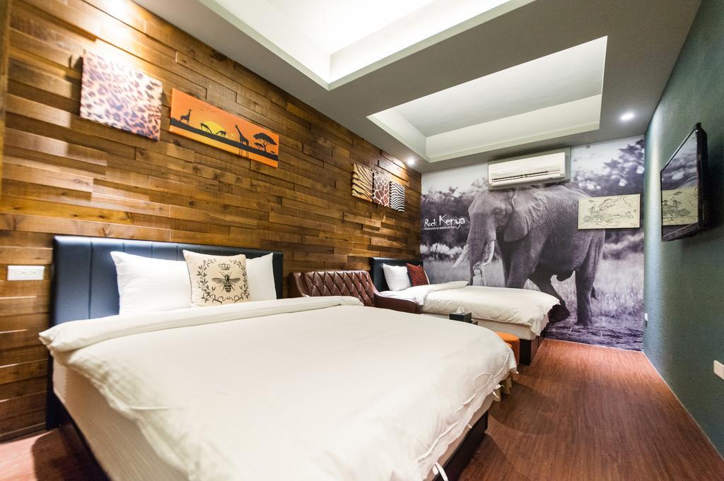 Ace Homestay Luodong Exterior photo