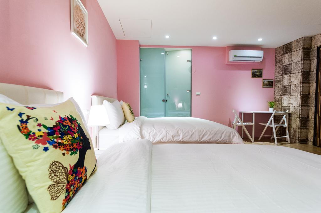 Ace Homestay Luodong Exterior photo