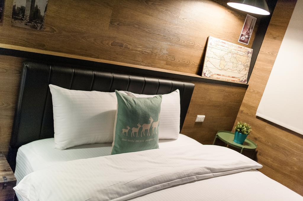 Ace Homestay Luodong Exterior photo