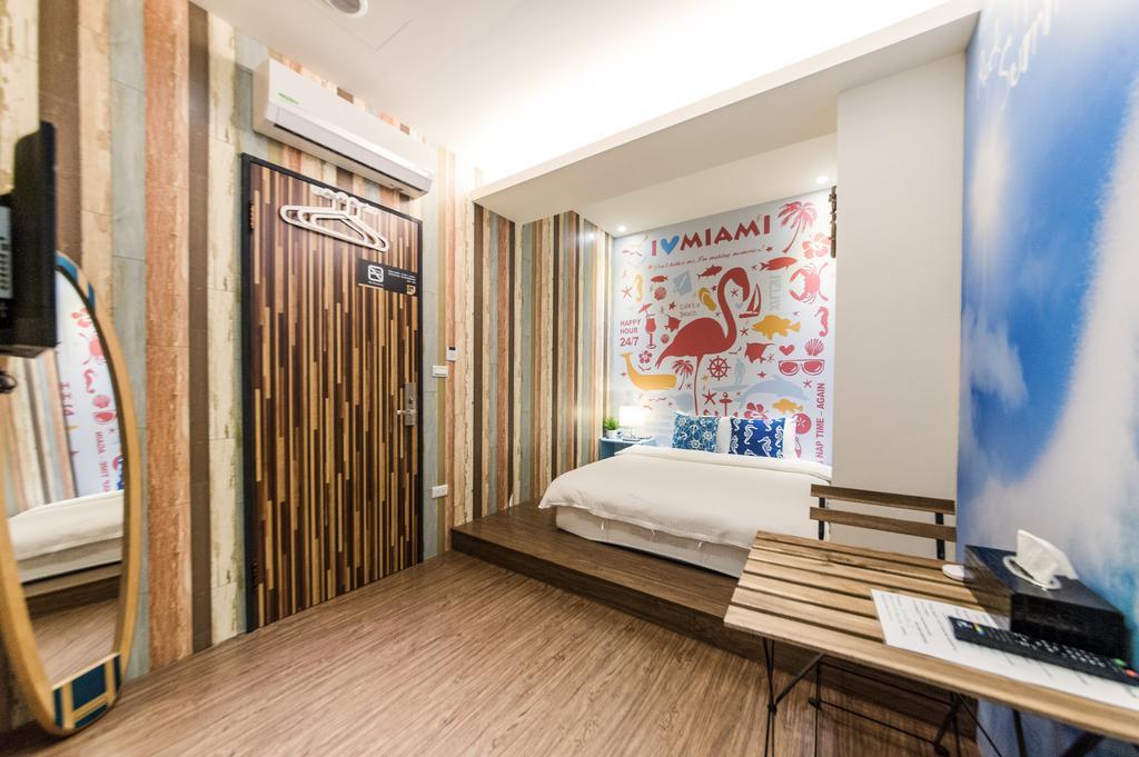 Ace Homestay Luodong Exterior photo