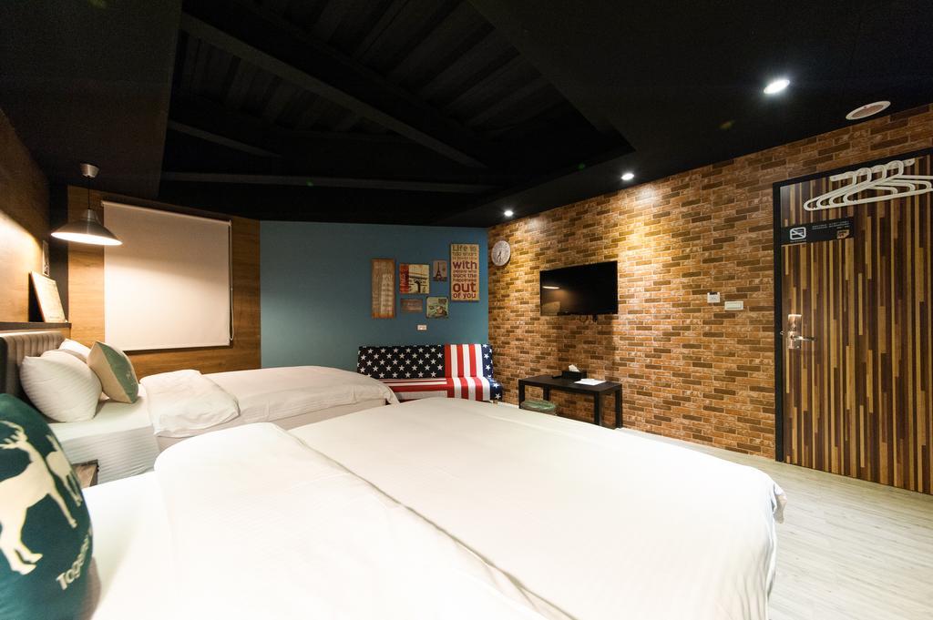Ace Homestay Luodong Exterior photo