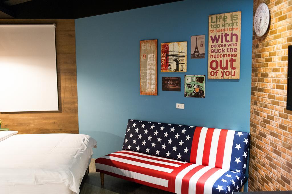 Ace Homestay Luodong Exterior photo