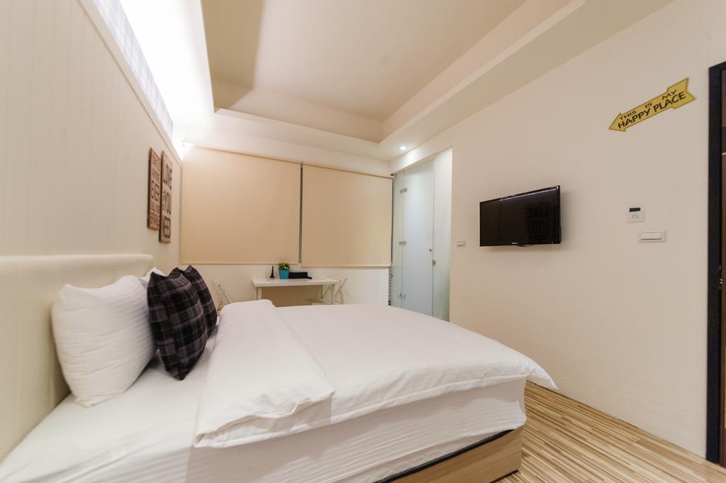 Ace Homestay Luodong Exterior photo