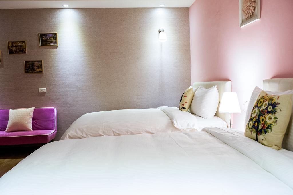 Ace Homestay Luodong Exterior photo