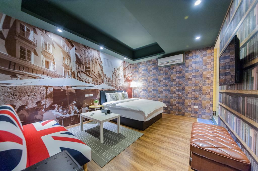 Ace Homestay Luodong Exterior photo