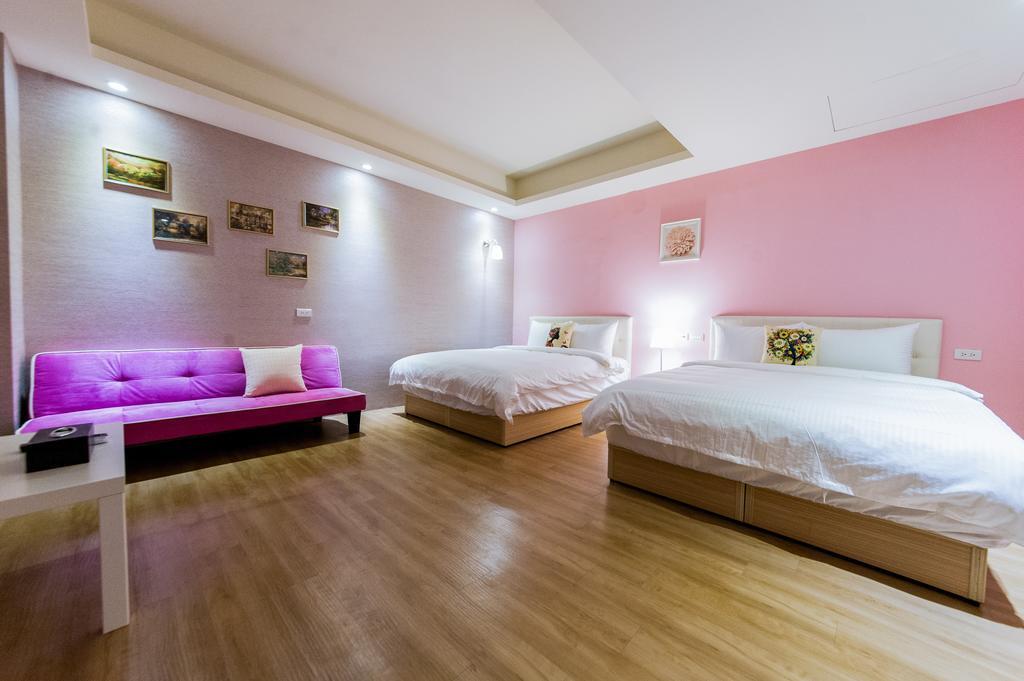 Ace Homestay Luodong Exterior photo