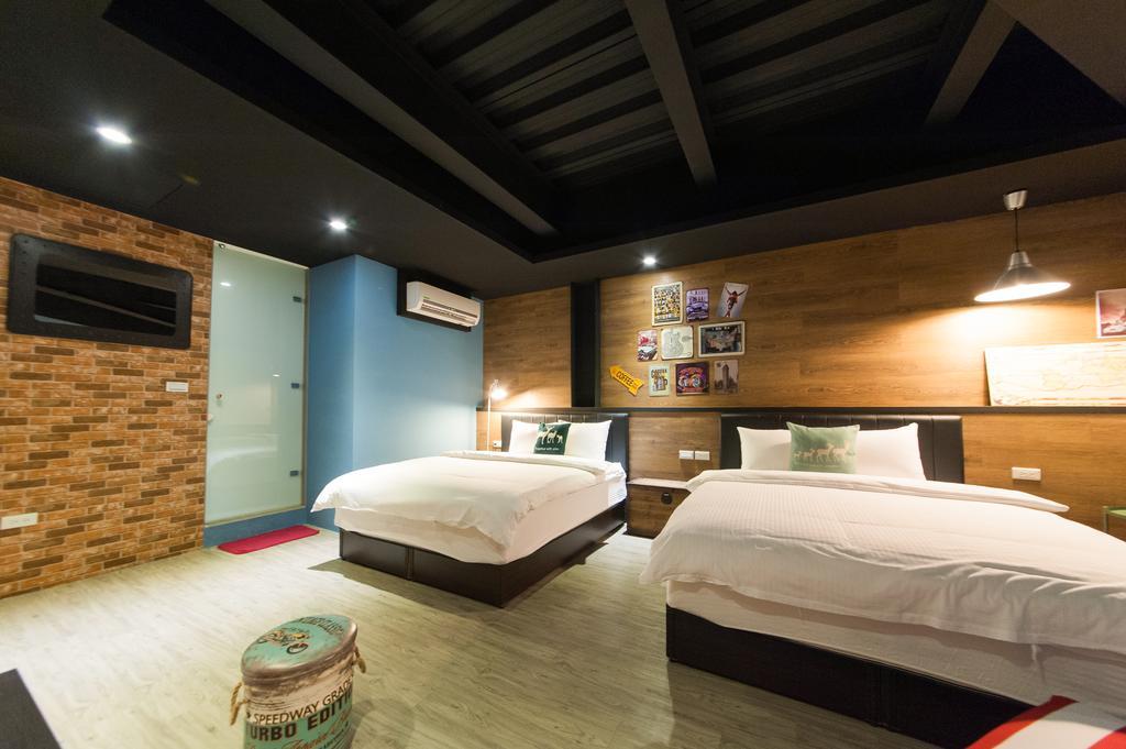 Ace Homestay Luodong Exterior photo