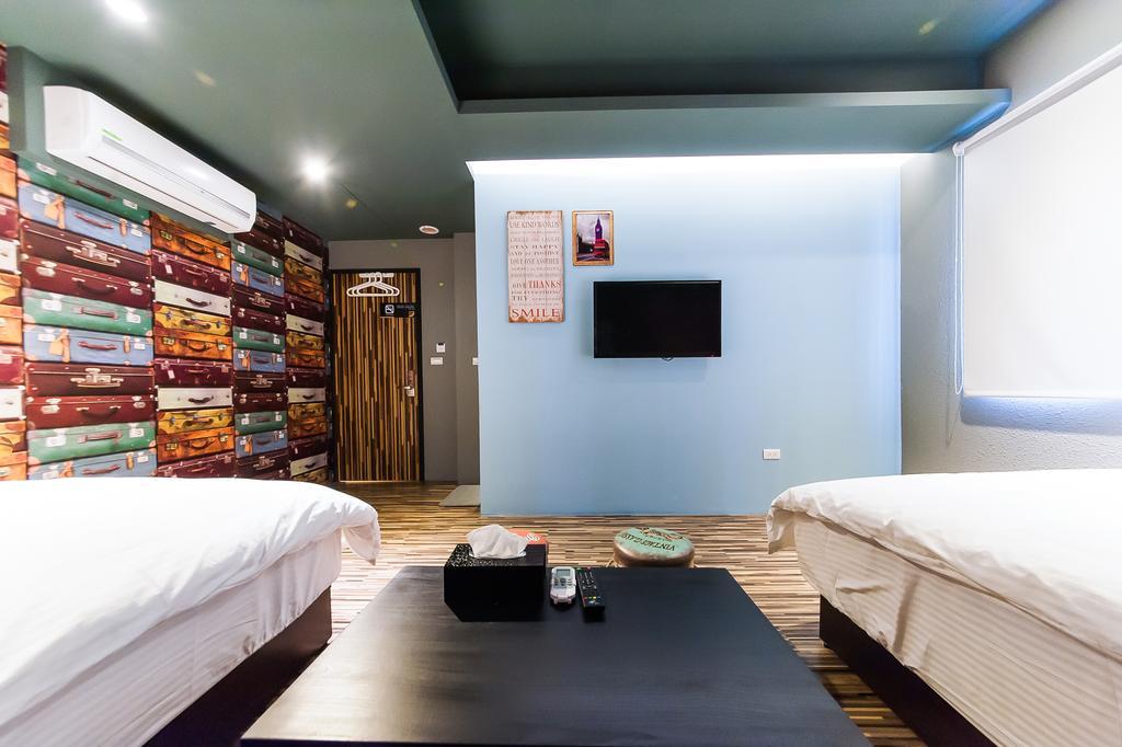 Ace Homestay Luodong Exterior photo