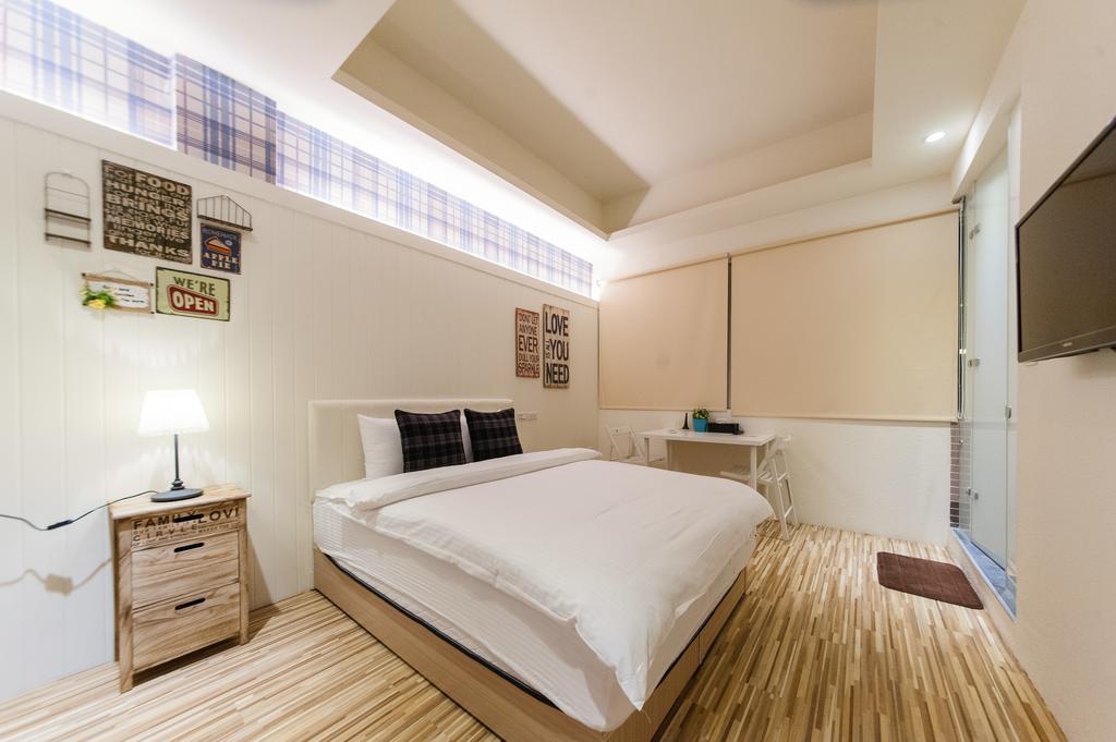 Ace Homestay Luodong Exterior photo