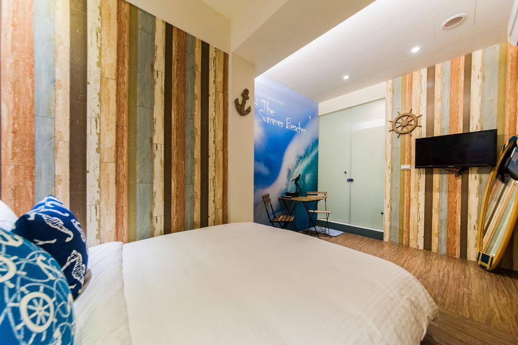 Ace Homestay Luodong Exterior photo