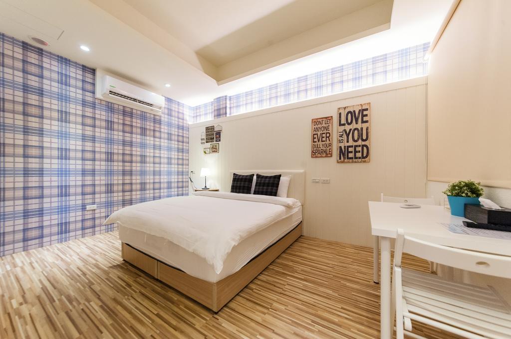 Ace Homestay Luodong Exterior photo