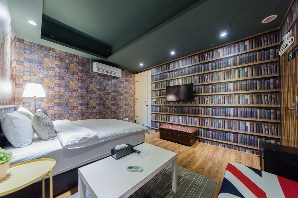Ace Homestay Luodong Exterior photo