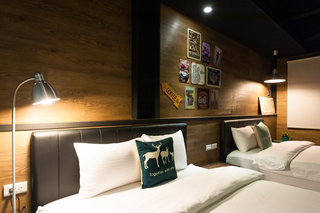 Ace Homestay Luodong Exterior photo