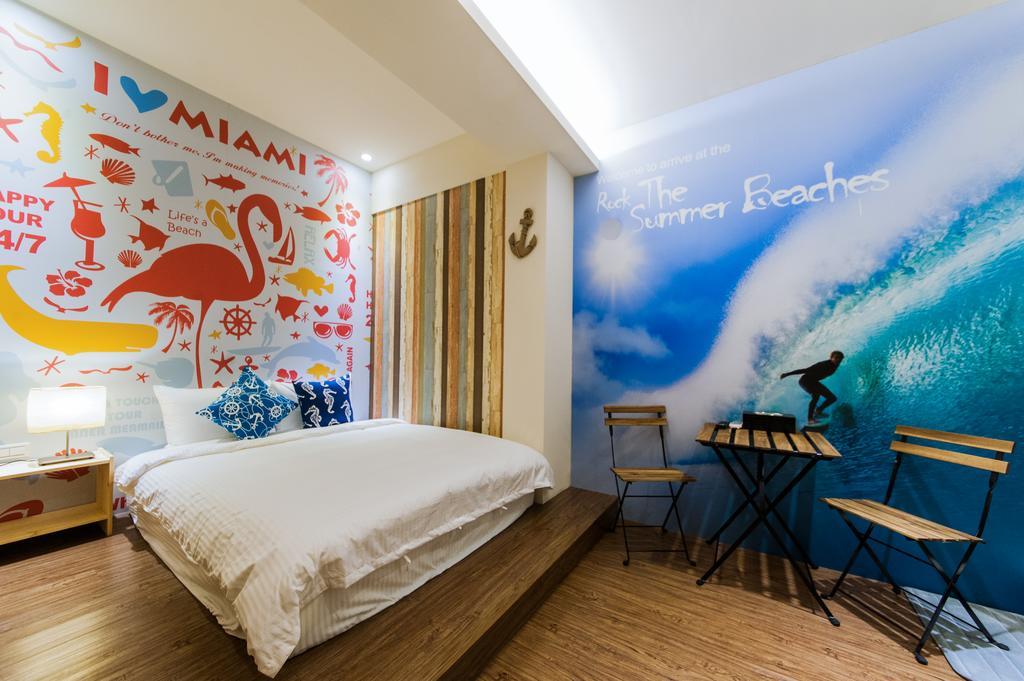 Ace Homestay Luodong Exterior photo