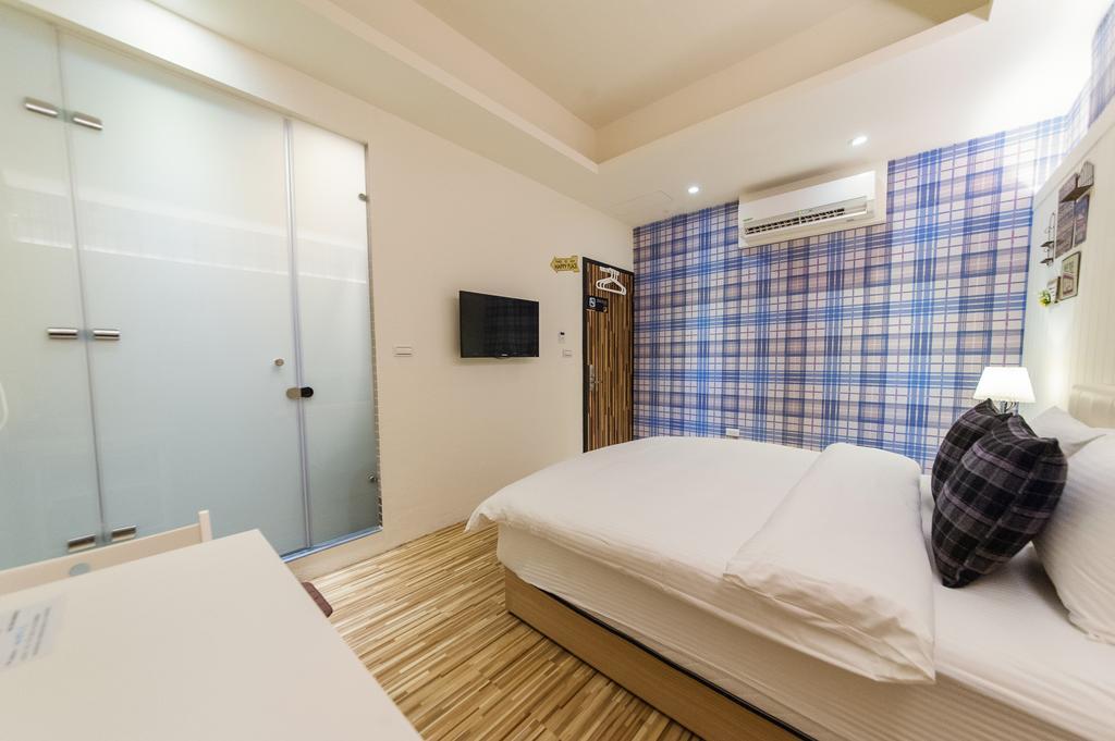 Ace Homestay Luodong Exterior photo